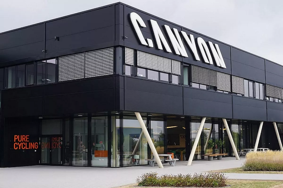 GBL es el nuevo socio mayoritario de Canyon