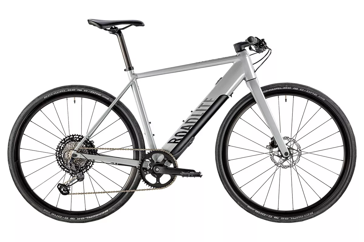 Canyon Roadlite:ON AL 9.0 (3.699 €)