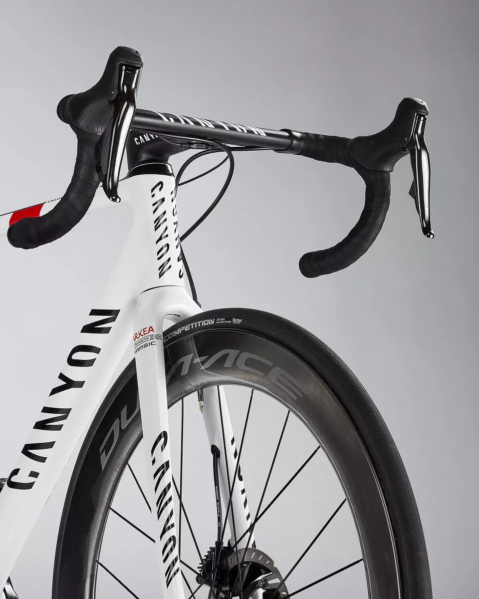 El Arkea-Samsic correrá con Canyon en 2020