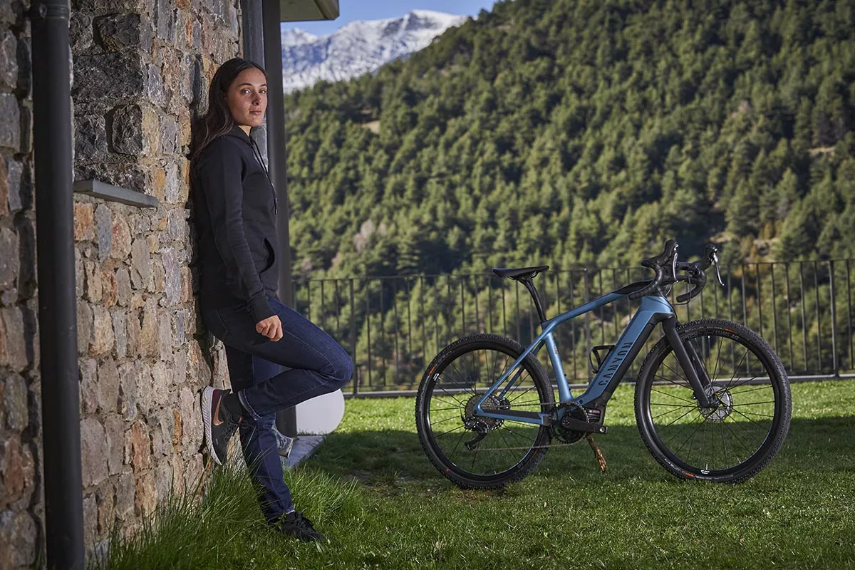 Canyon ficha a Carla Nafría, que vuelve a la competición