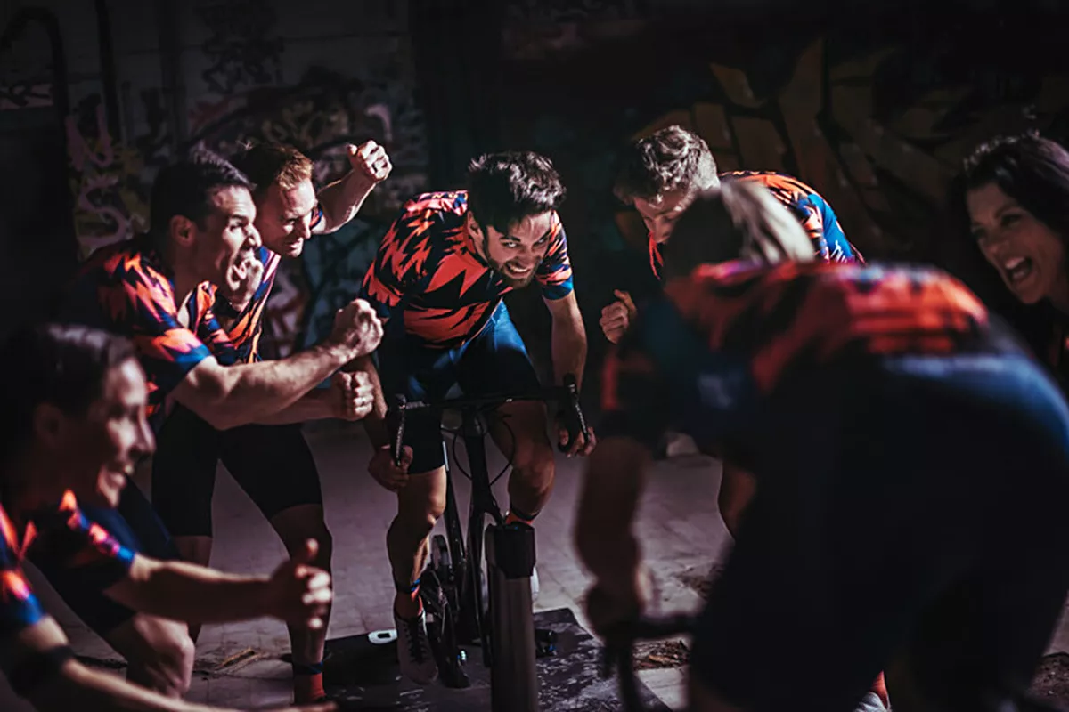 El Canyon ZCC de los e-Sports se alía con Verve Cycling