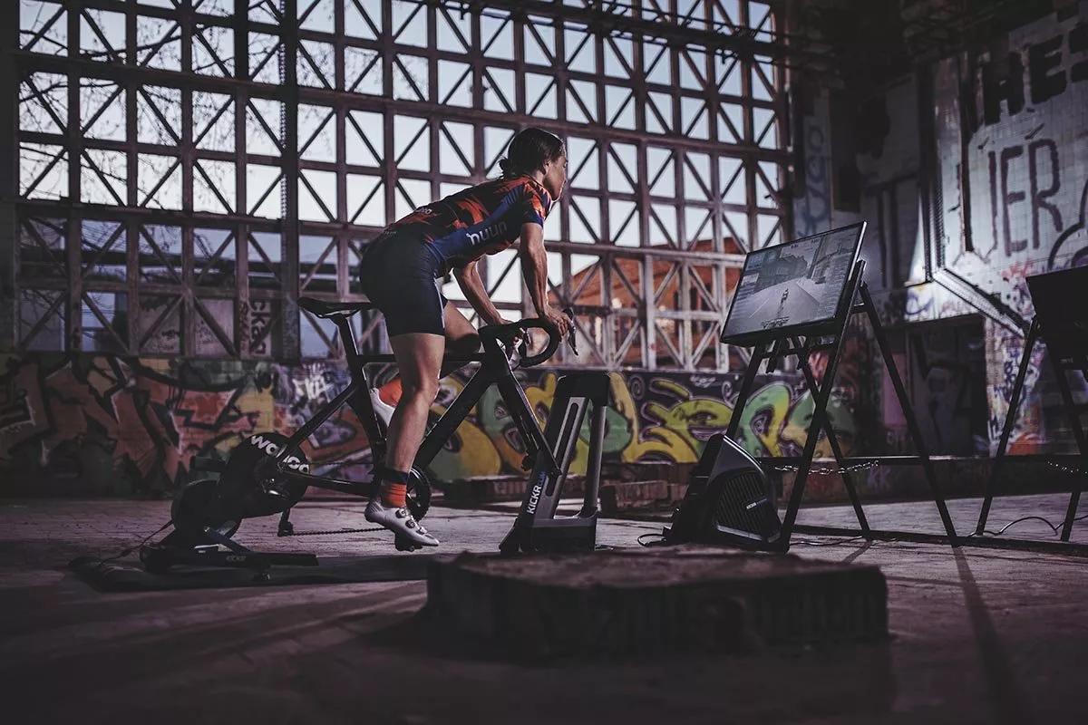 El Canyon ZCC de los e-Sports se alía con Verve Cycling