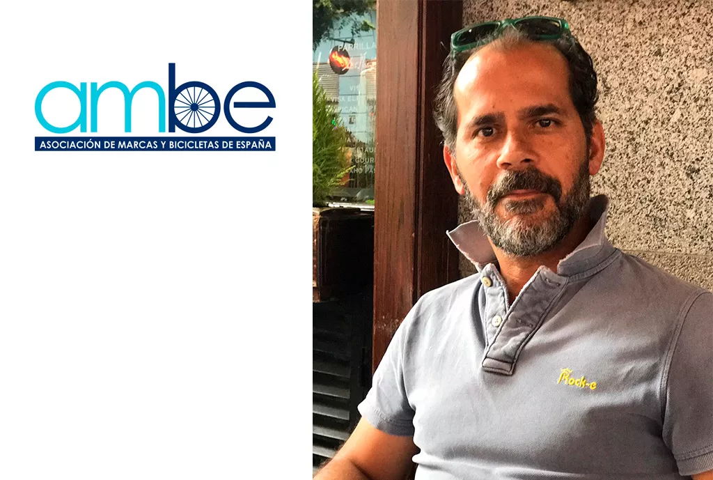 Podcast Ep. 13 La industria de la bici y el coronavirus. Hablamos con Carlos Núñez y AMBE.: