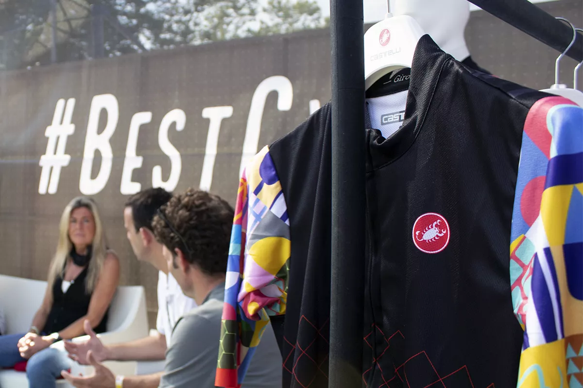 Nueva colección Castelli Series Costa Blanca, Barcelona, Mallorca y Girona