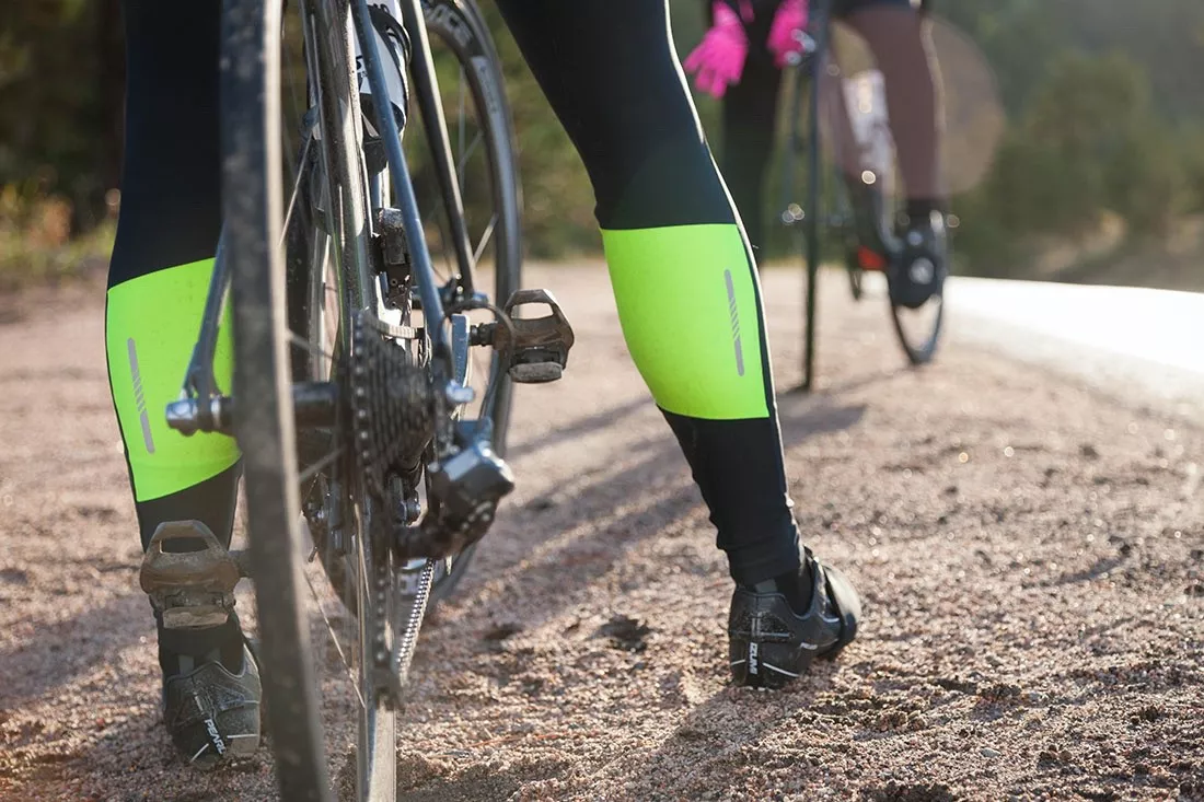 Biomecánica: las zapatillas en el ciclismo de