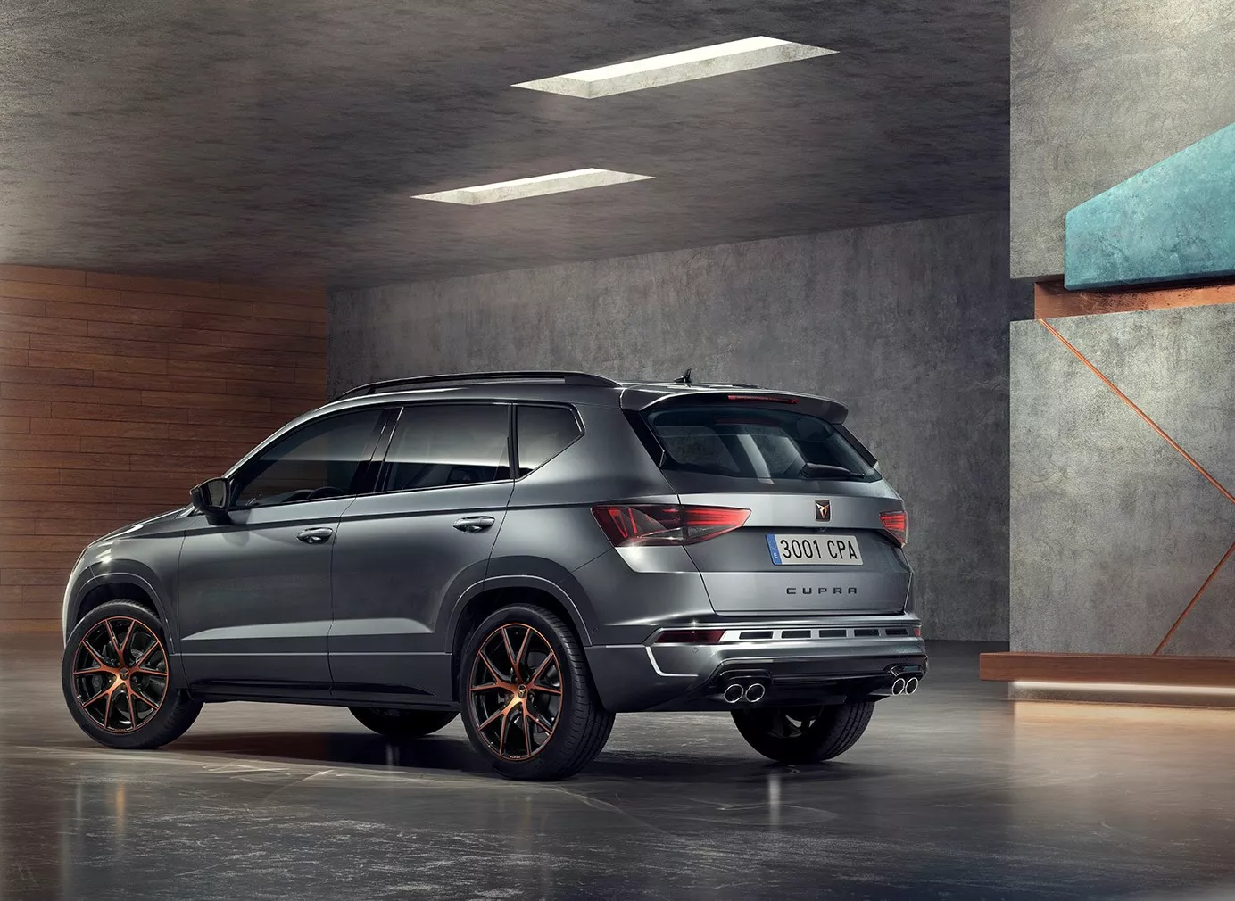 Cupra Ateca