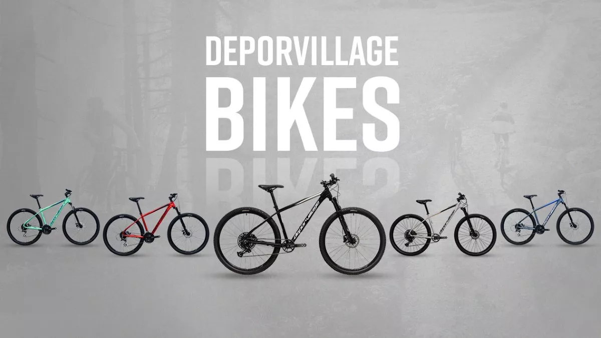 Deporvillage lanza su propia marca de bicicletas