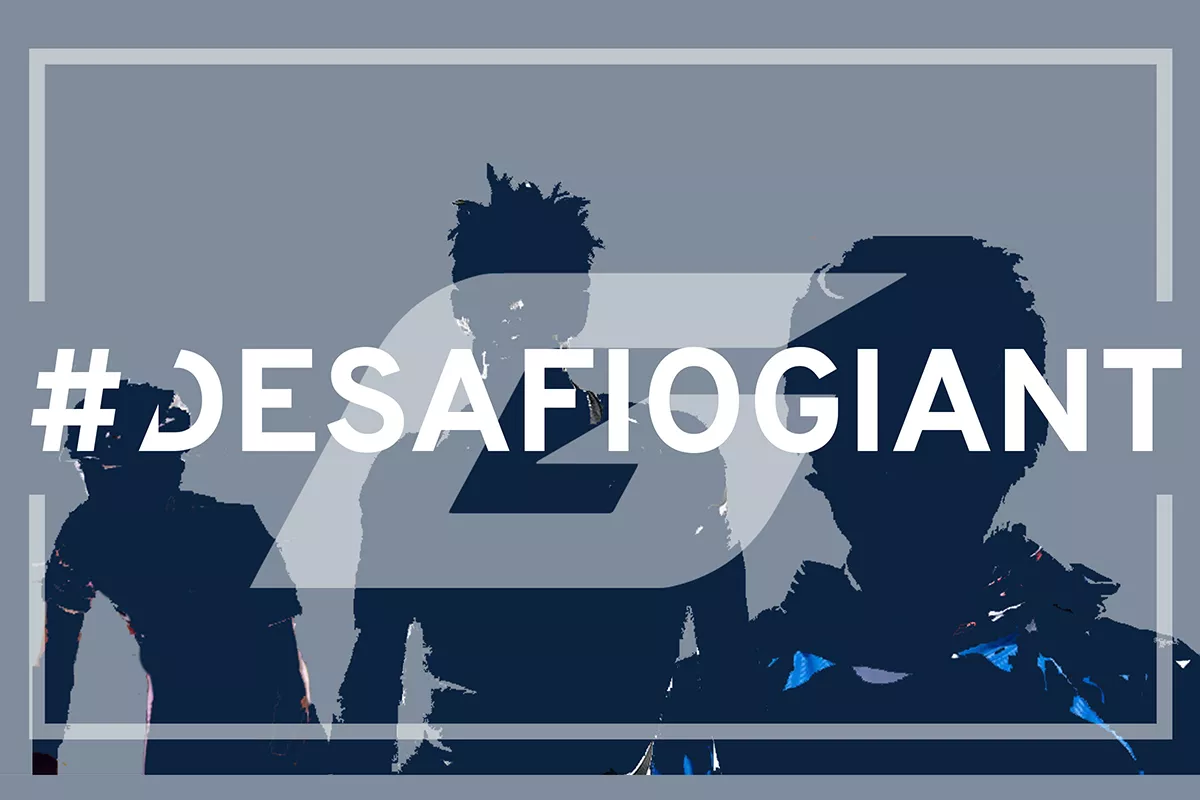 #DesafíoGiant y #GiantQuiz