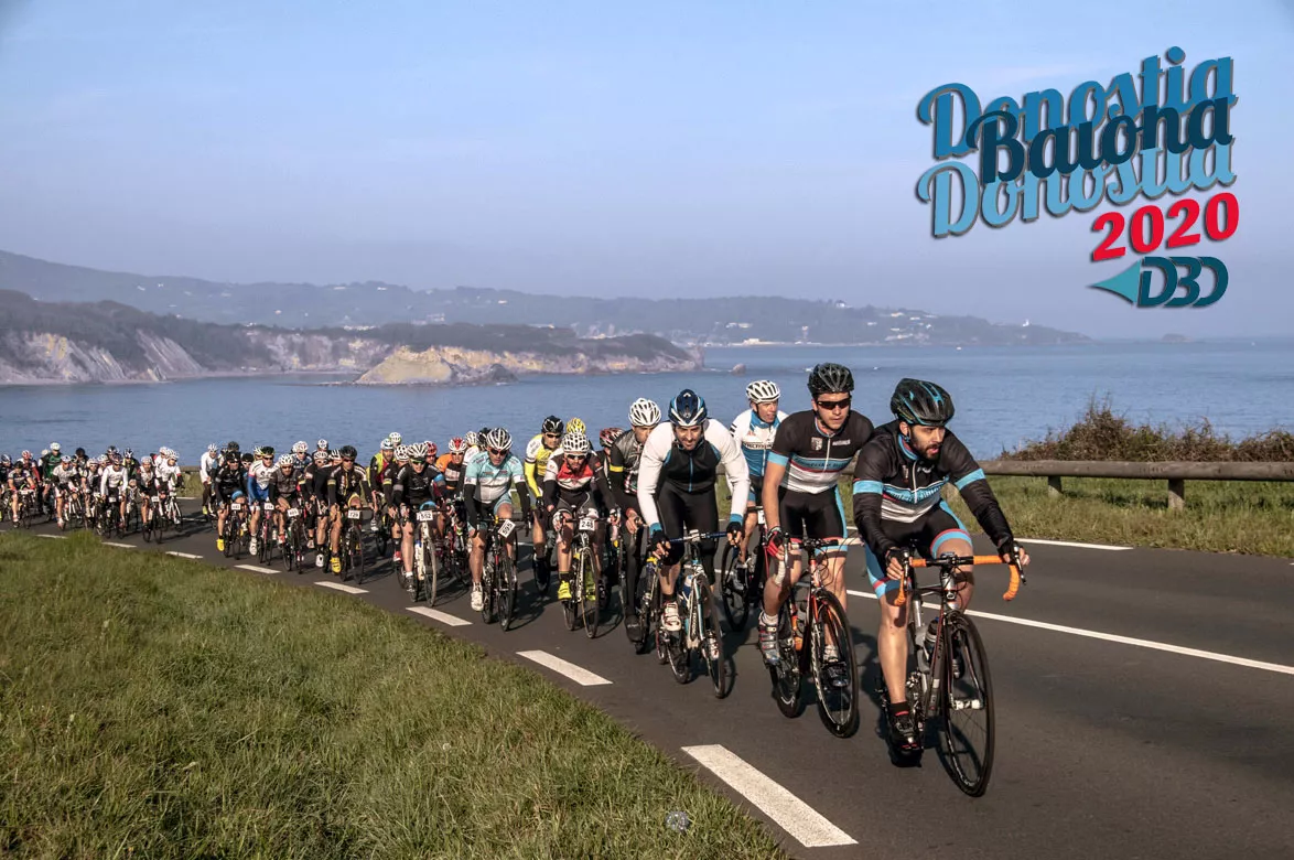 Donostia Baiona Donostia 2020
