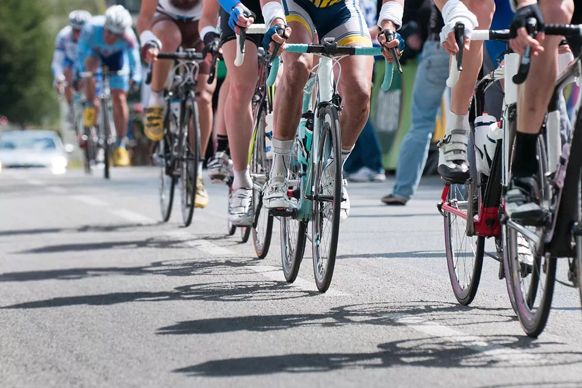 El “efecto Shimmy” en ciclismo