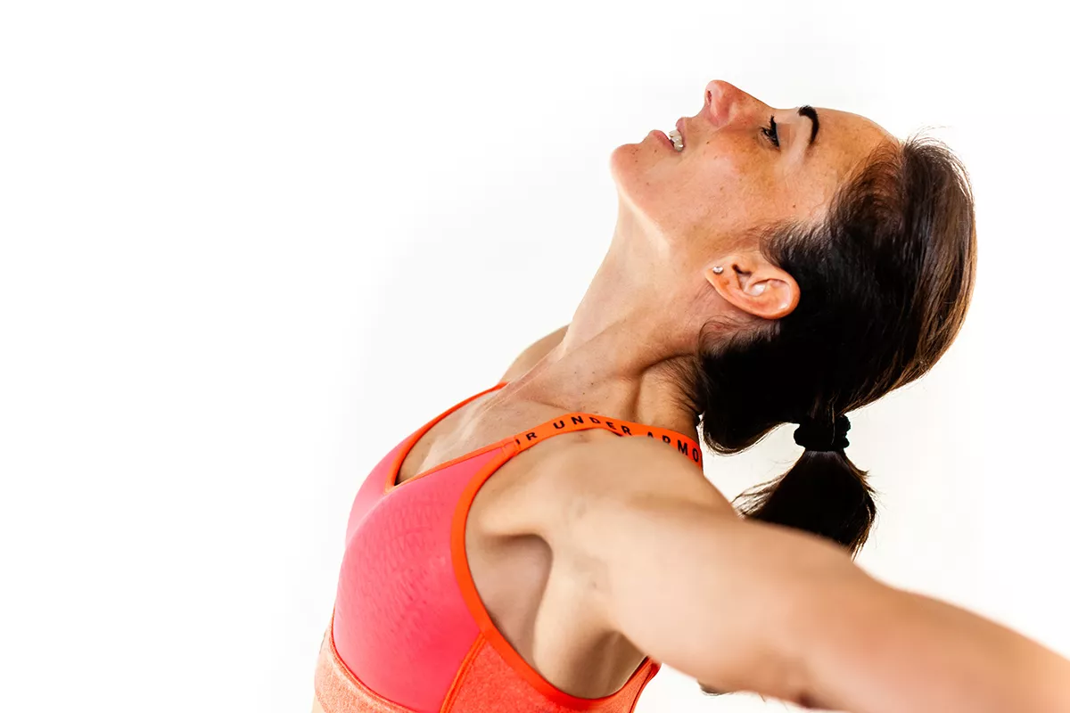Entrenamiento: mejorar nuestra respiración