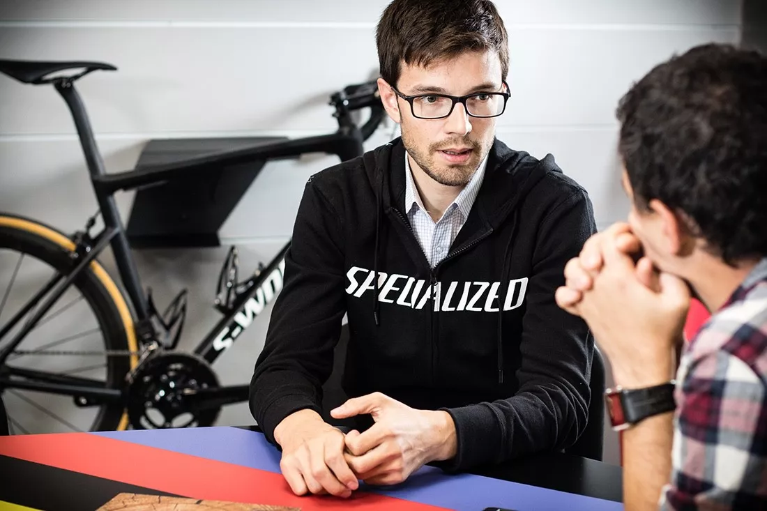 Entrevista Alberto Crespo (Dtor. General Specialized España)