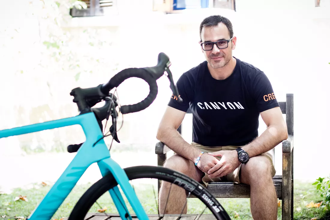 Entrevista a David Toledo (Country Manager Canyon Bicycles)