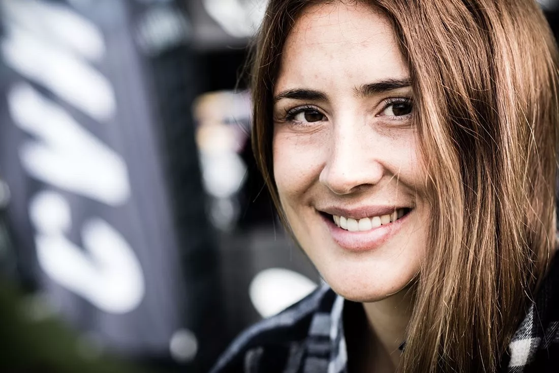 Isabel del Castillo (Marketing Manager Canyon España y Portugal)