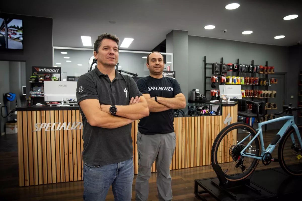 Fernando Torres ProBikes ya rueda a pleno rendimiento en Huelva