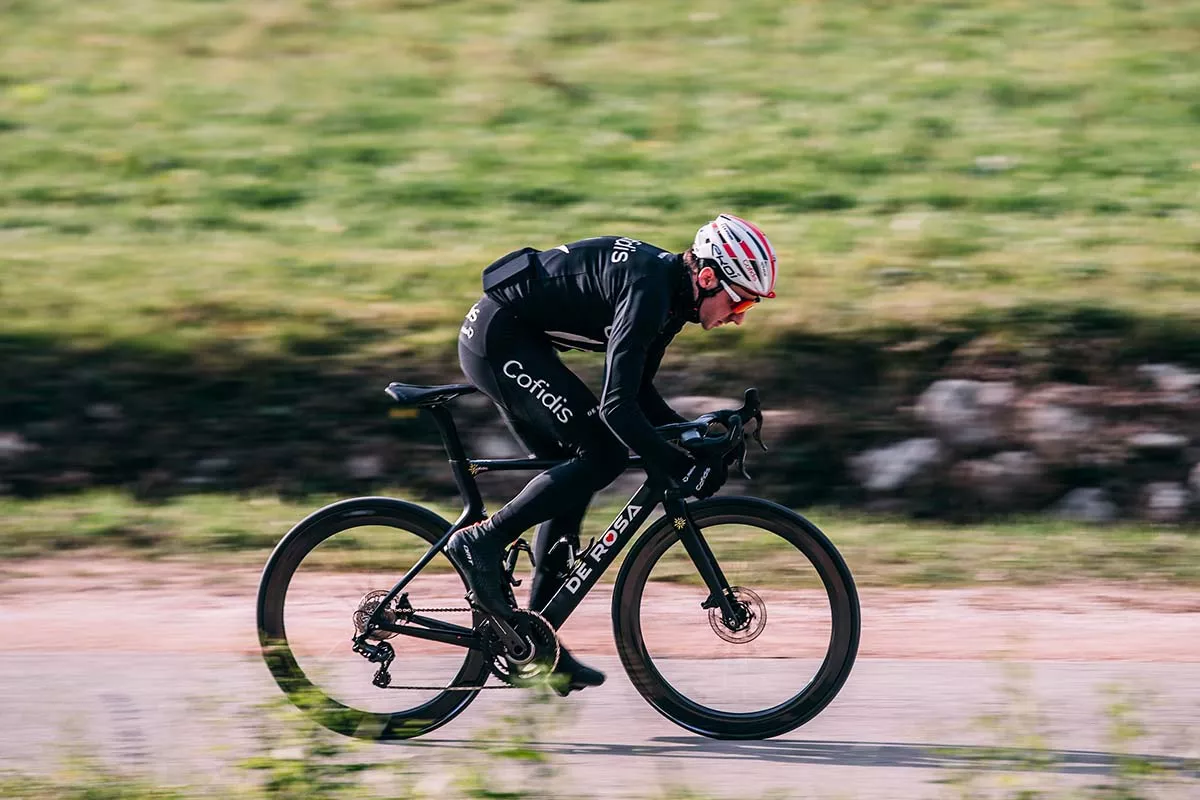  Fulcrum Speed 40 y Speed 55 CMPTZN DB