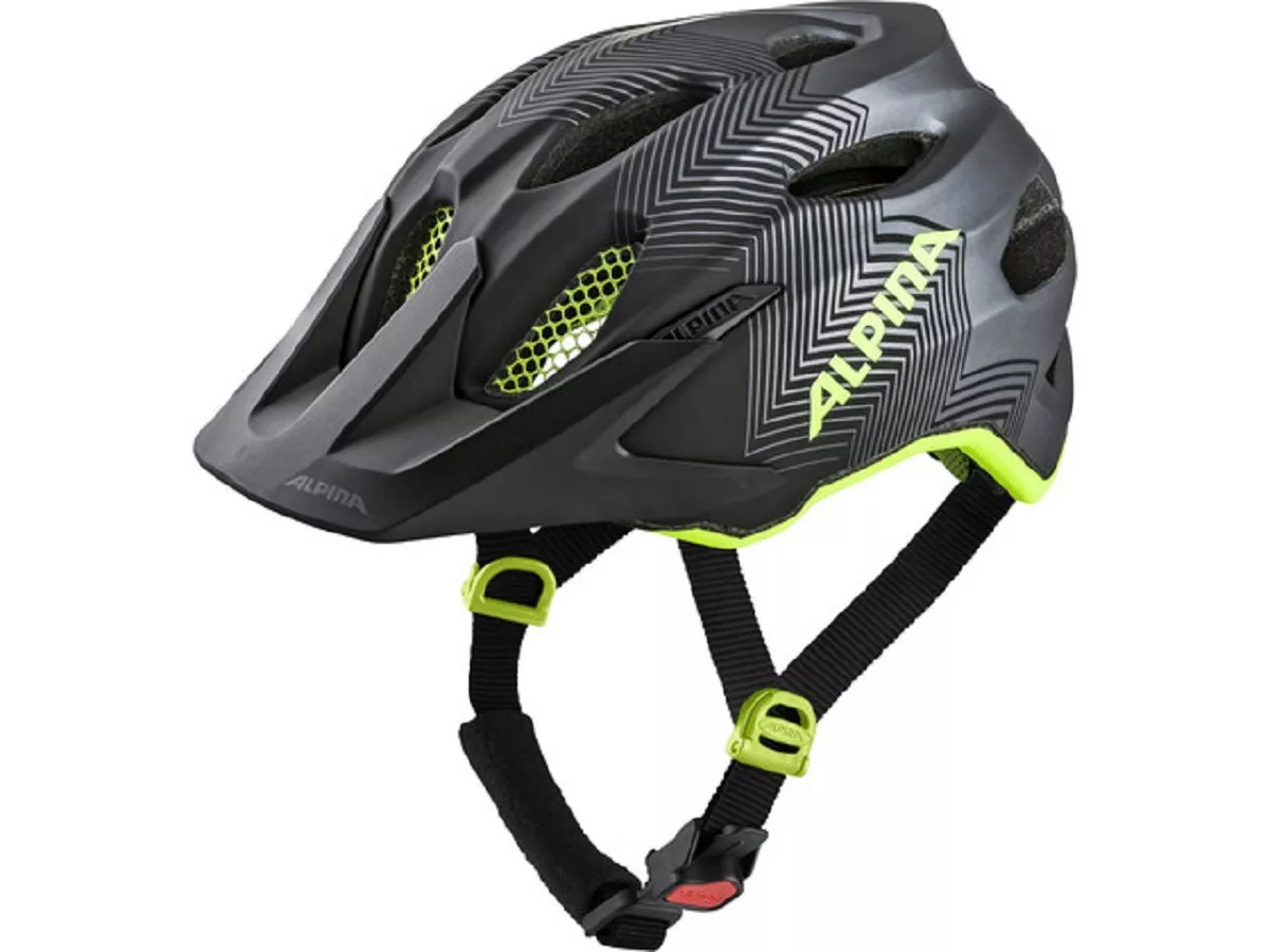 Gama de cascos Kids de Alpina