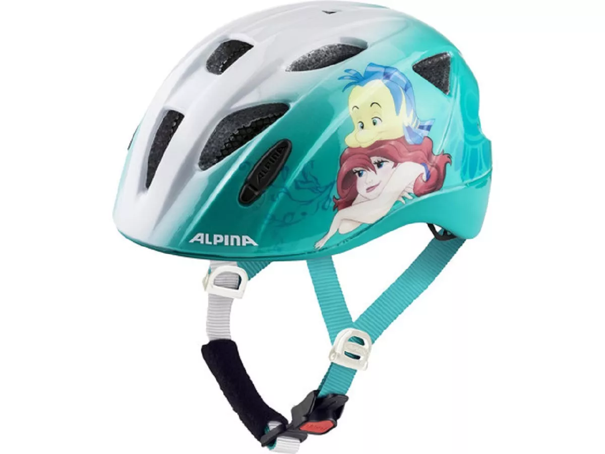 Gama de cascos Kids de Alpina