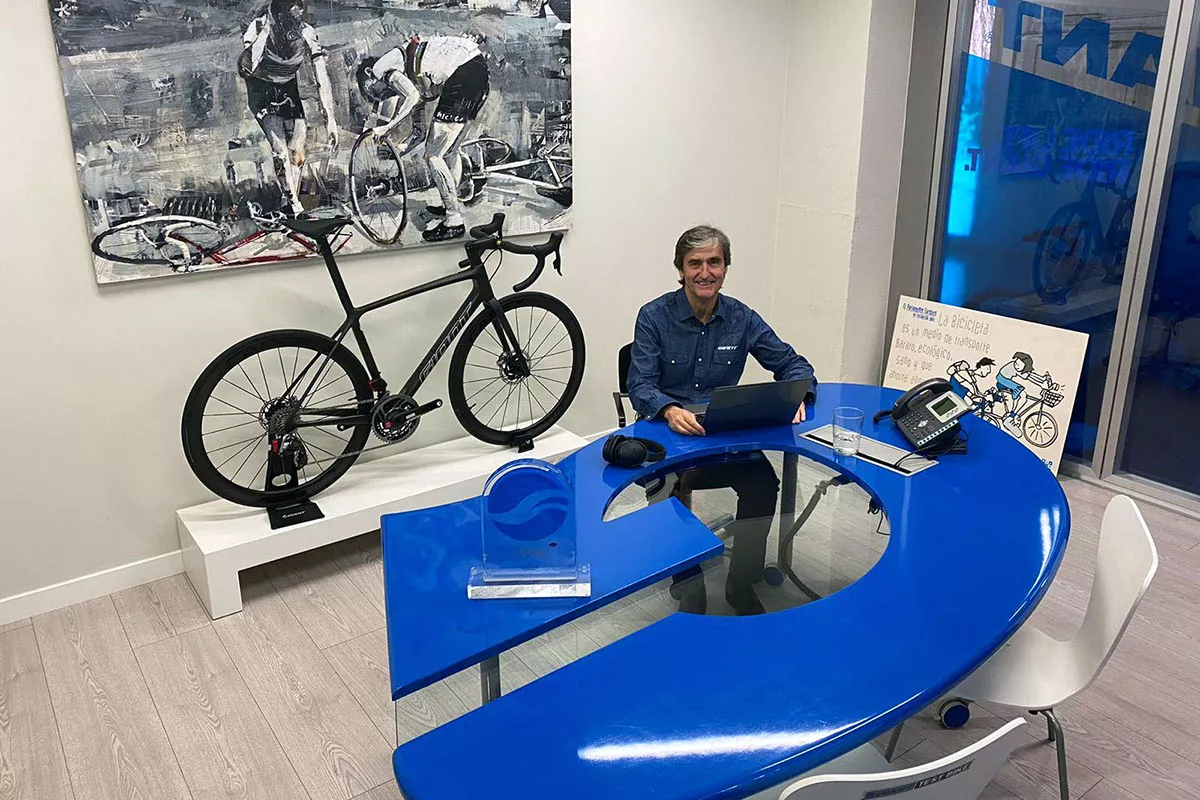Giant Ibérica hará una donación por cada bici Giant o LIV que venda hasta que se encuentre una vacuna
