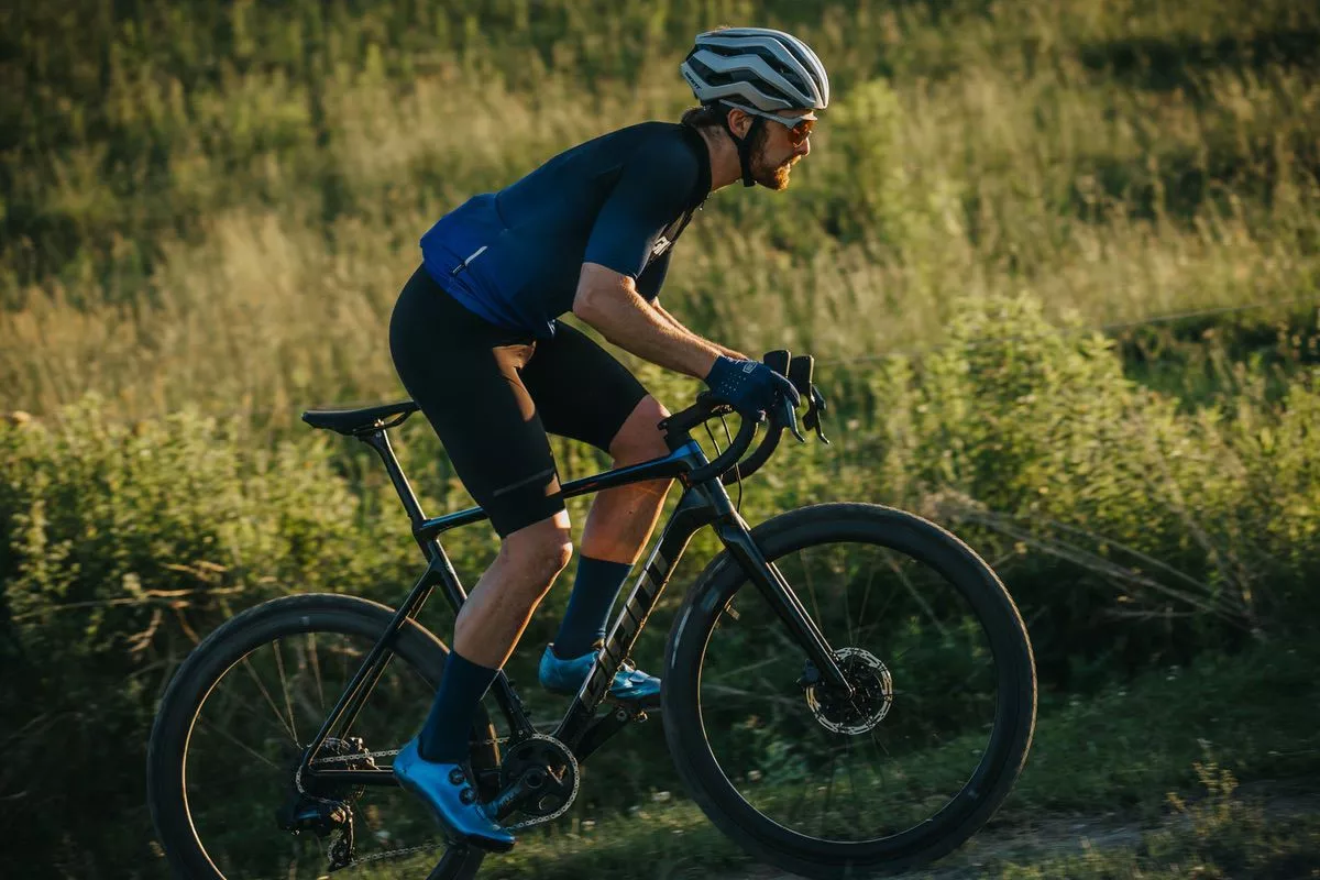 Giant TCX Advanced Pro 2021 en acción