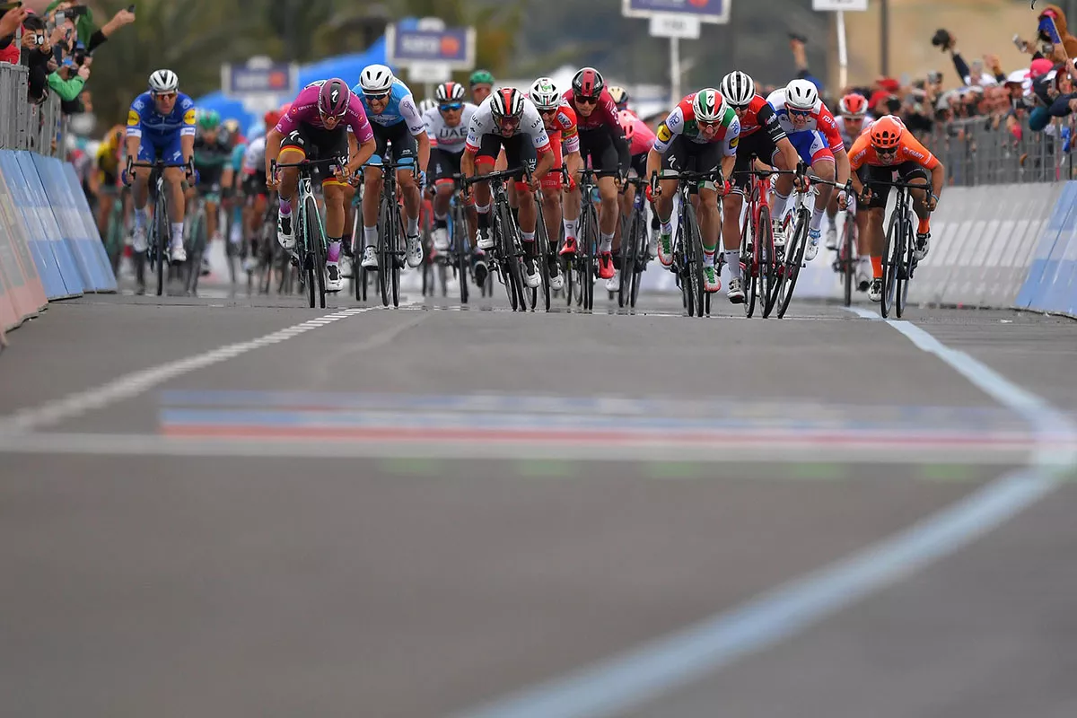 Momentos destacados de la primera semana del Giro 2019