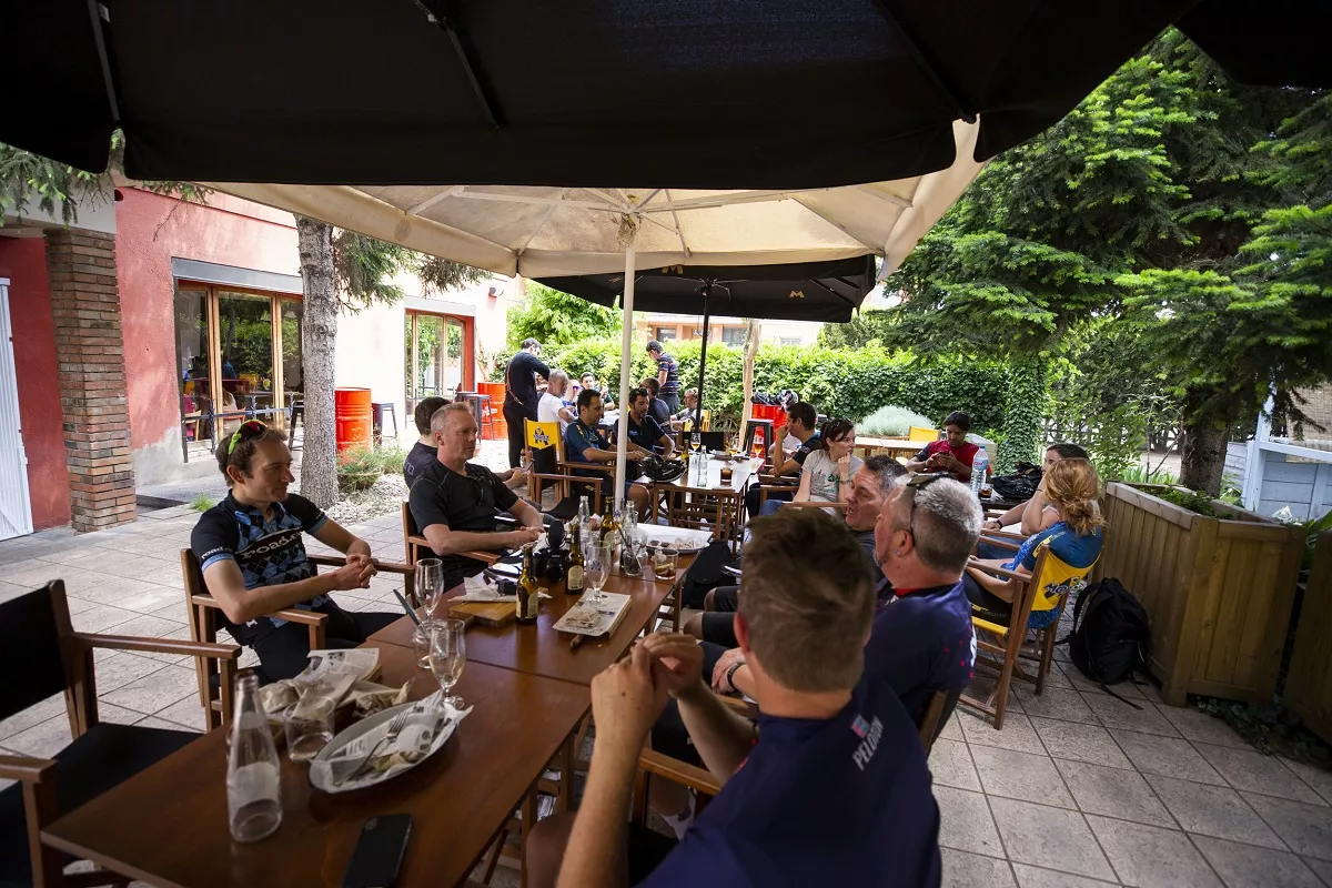 Alcohol y montar en bicicleta