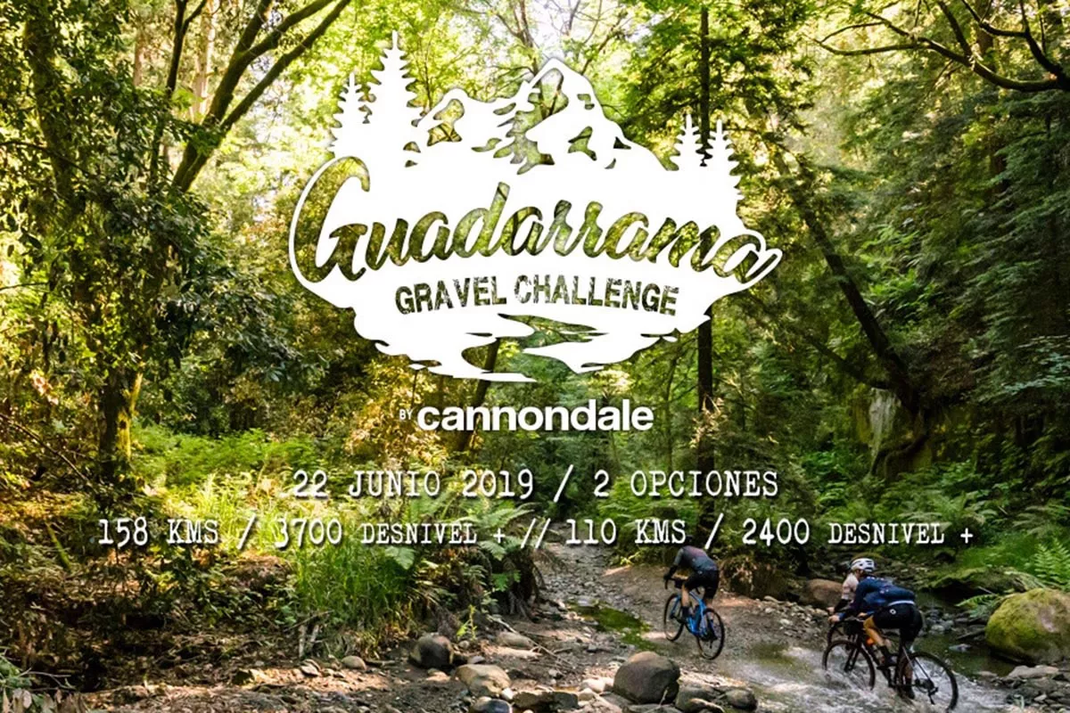 Guadarrama Gravel Challenge