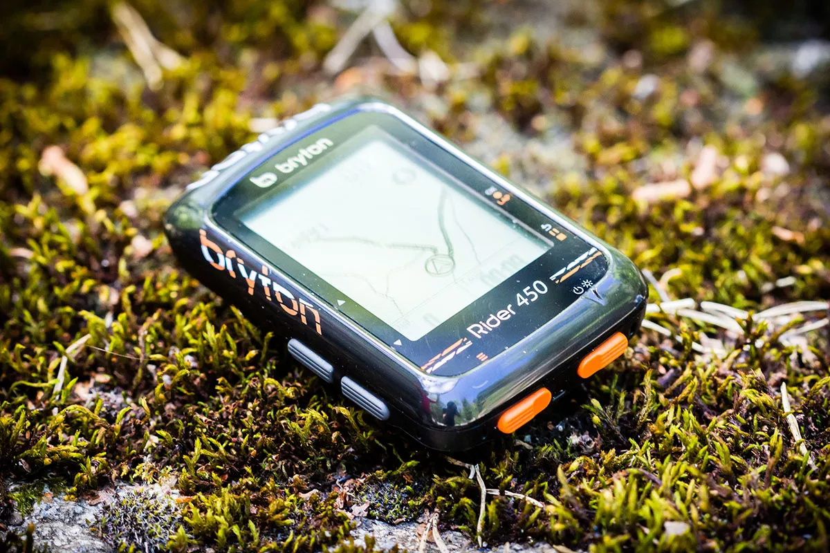 Guía de compra: GPS y navegadores Bryton Rider
