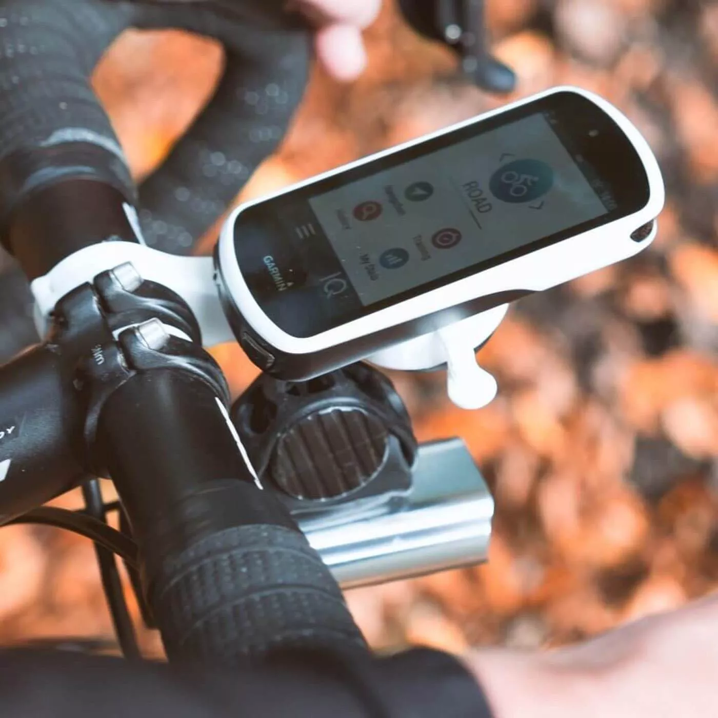 Hidemybell: soporte de GPS y timbre