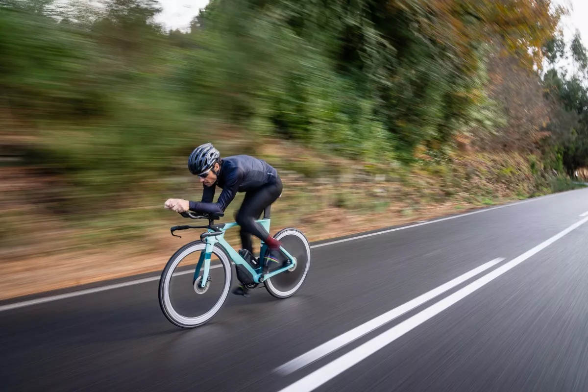 Orbea y Javier Gómez Noya unen sus caminos