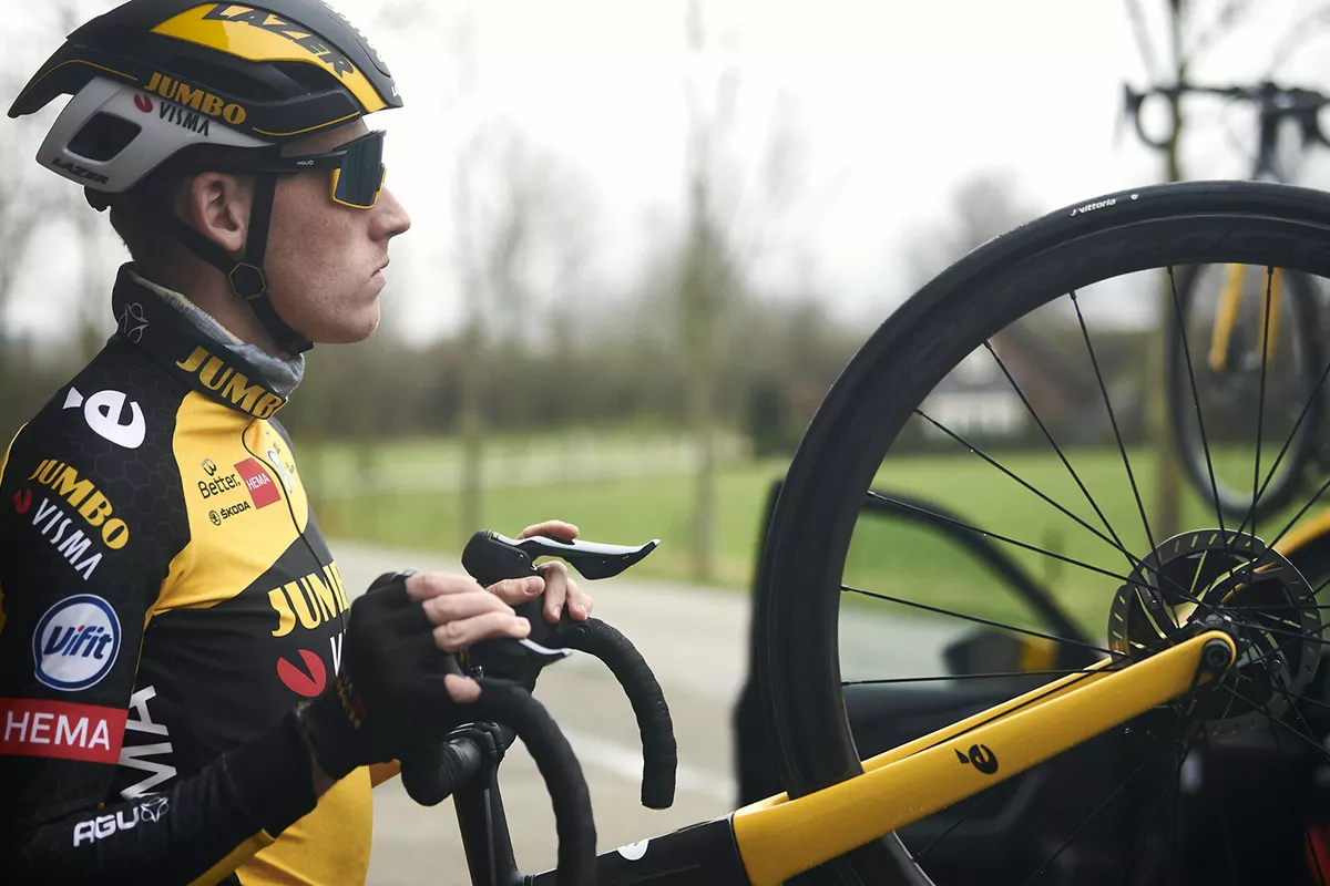 El Team Jumbo-Visma y Shimano crecen con la nueva escuadra femenina