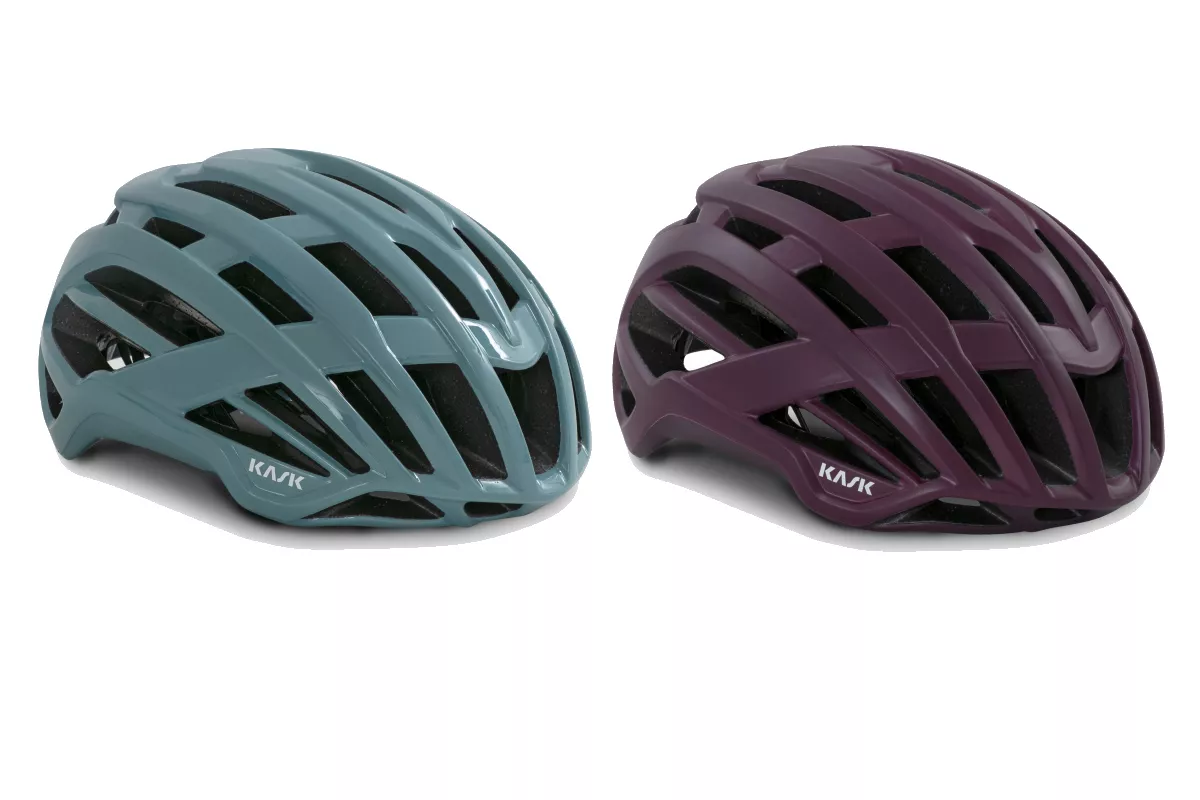 Nuevos colores para el Kask Valegro 2020