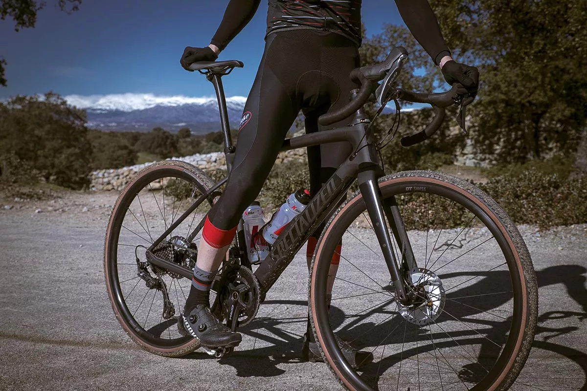 Prueba la Specialized Diverge en las tiendas KBIKE Cycling Store para descubrir la polivalencia de las bicicletas de gravel.