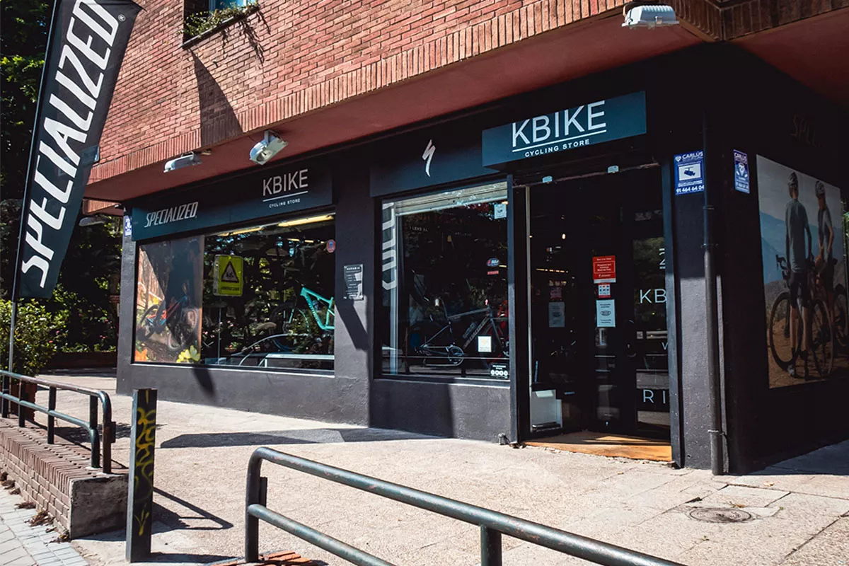 KBIKE prepara la apertura de una nueva tienda en la Comunidad de Madrid
