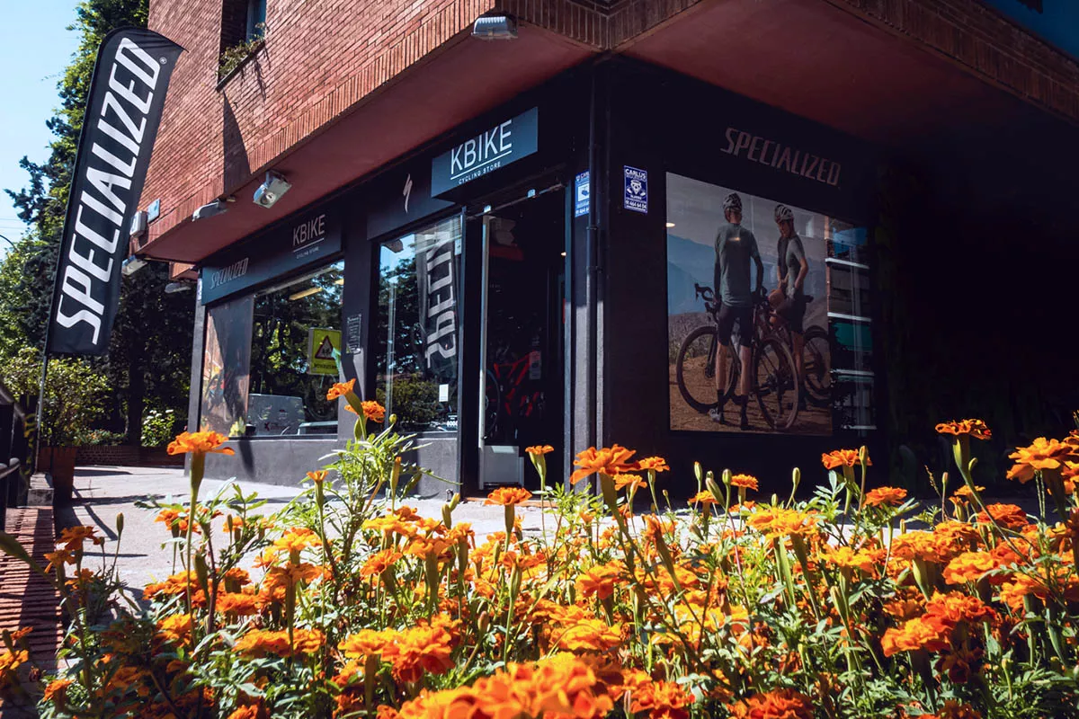 KBIKE prepara la apertura de una nueva tienda en la Comunidad de Madrid