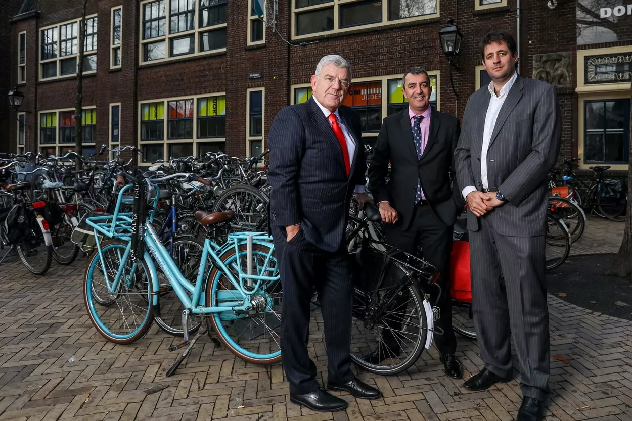 La Vuelta Ciclista a España volverá a tener a Holanda como punto de partida
