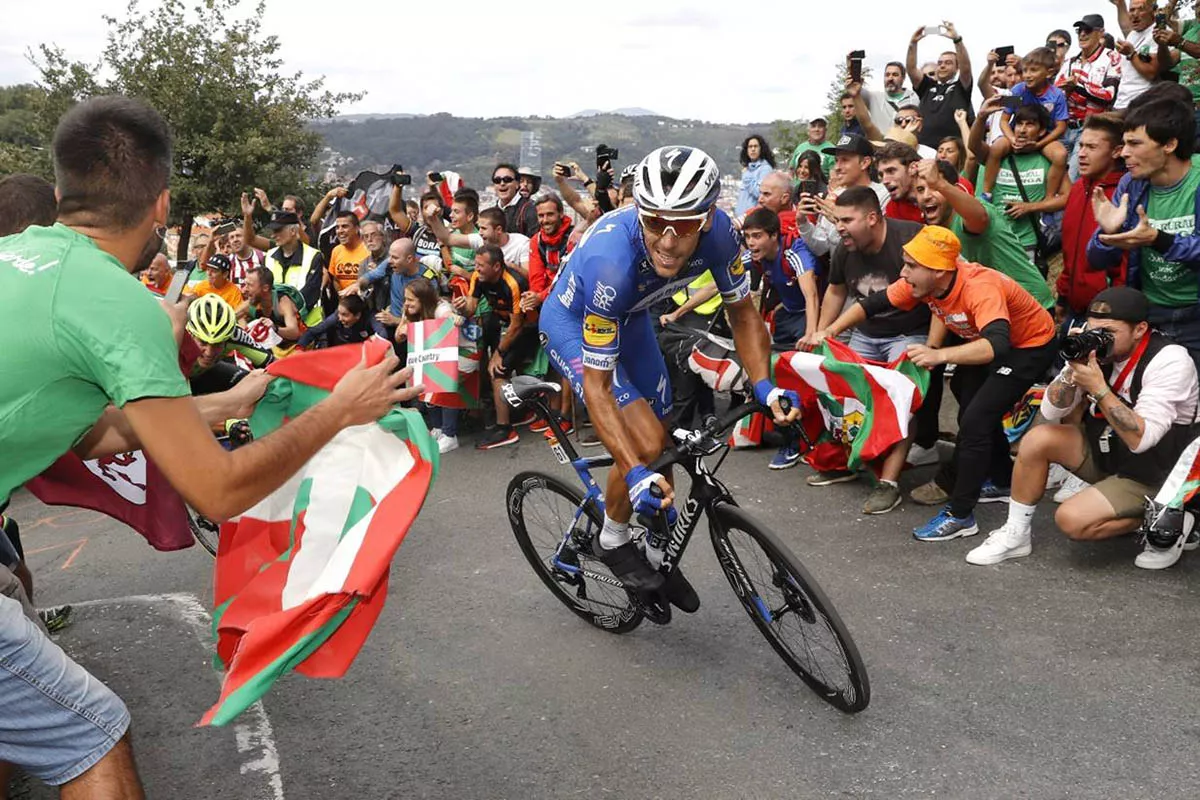 Detalles de La Vuelta 2020: 18 etapas y saldrá desde Irún