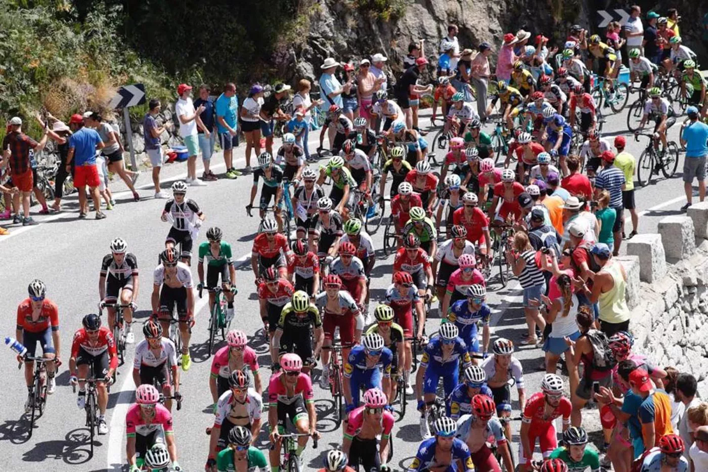 Ciclistas a seguir en Strava durante La Vuelta’18