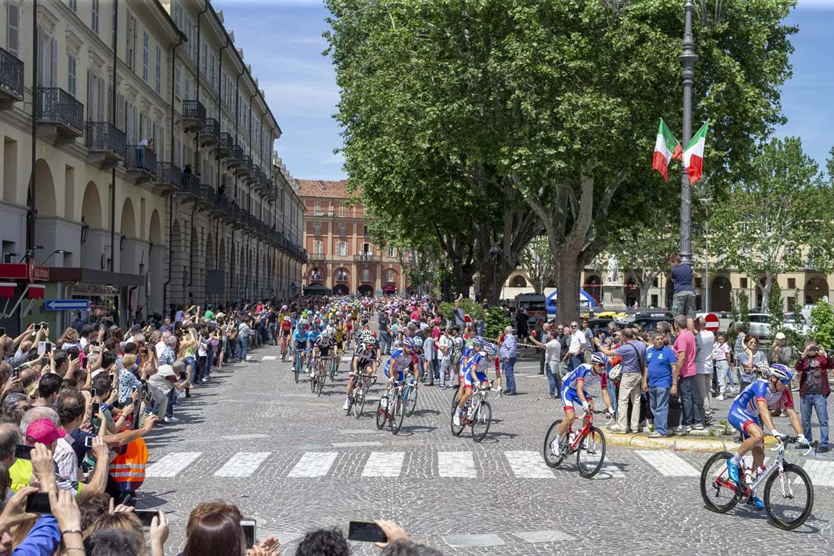 Lapierre y RCS unen fuerzas para patrocinar 3 de las carreras en Italia