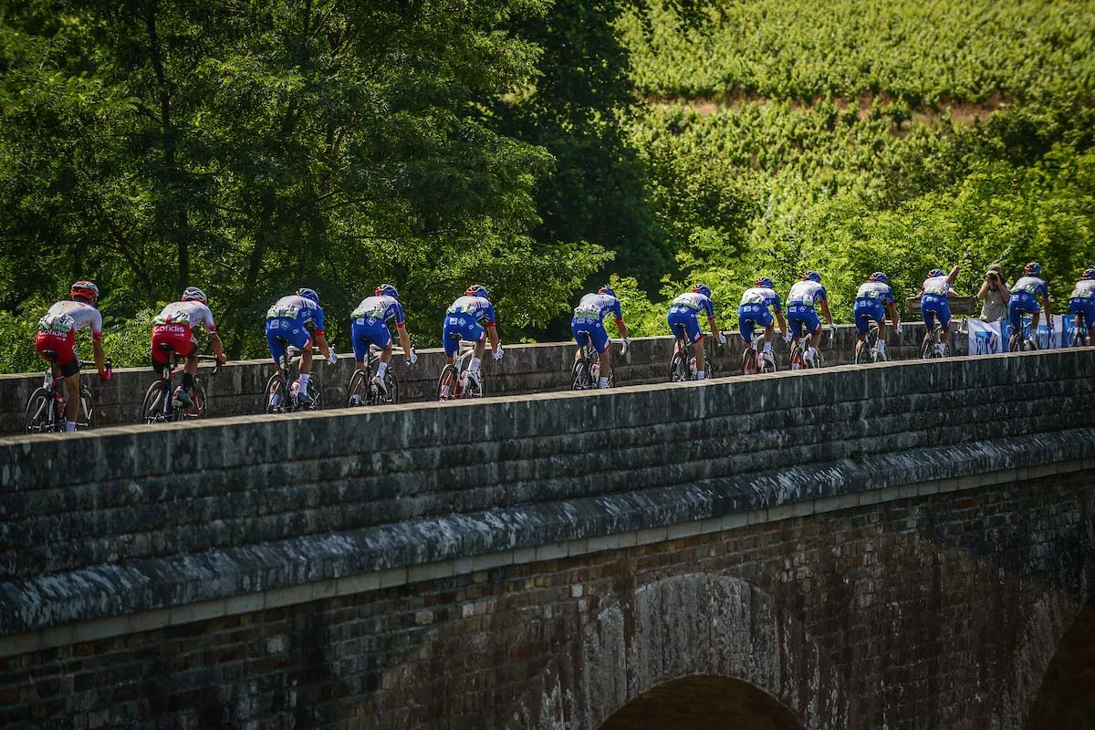 Lapierre y RCS unen fuerzas para patrocinar 3 de las carreras en Italia