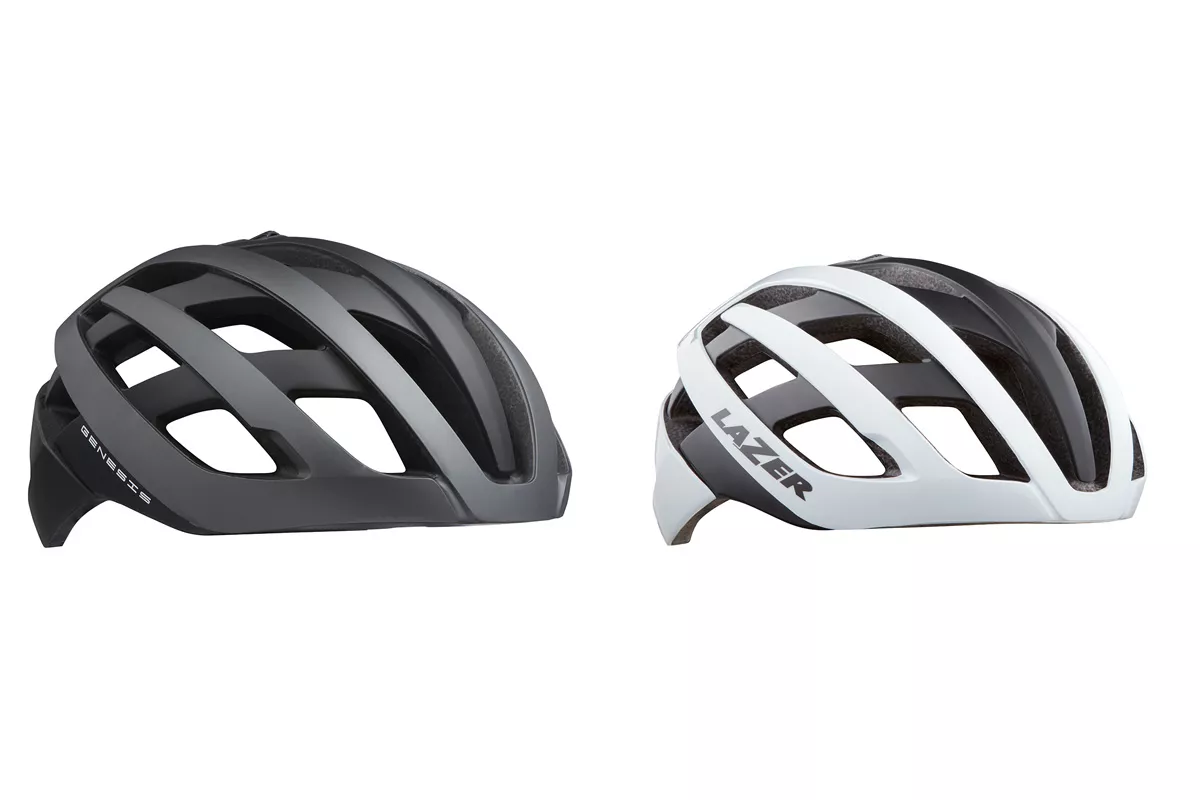 Nuevo Lazer Genesis, un casco de sólo 189 g