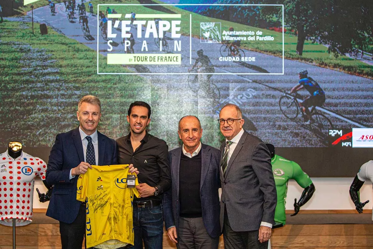 L’Étape by Tour de France llega a España