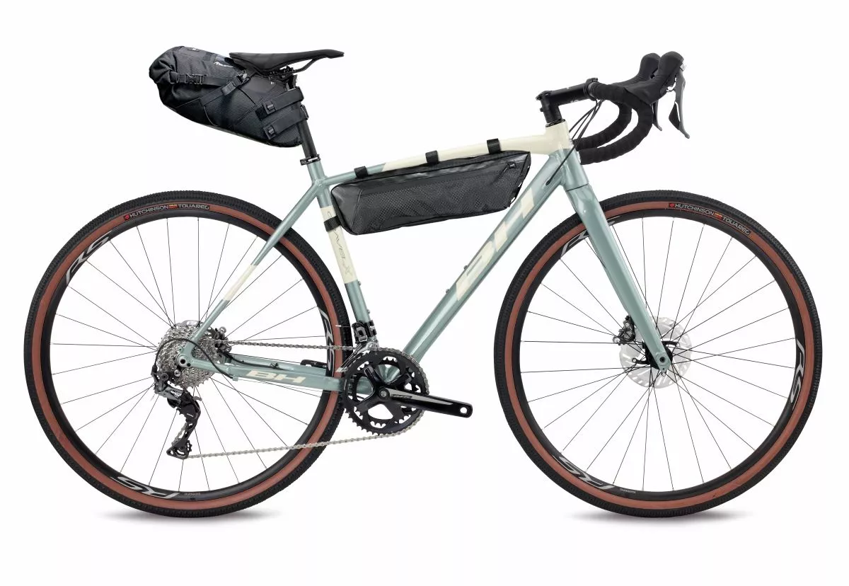 Nueva BH GravelX Carbon, en busca de la polivalencia