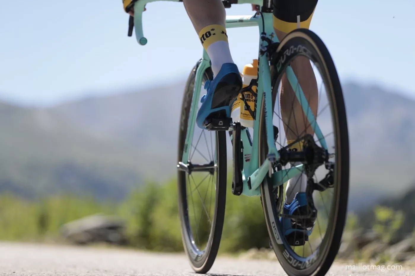 LottoNL-Jumbo y Shimano, juntos en 2017