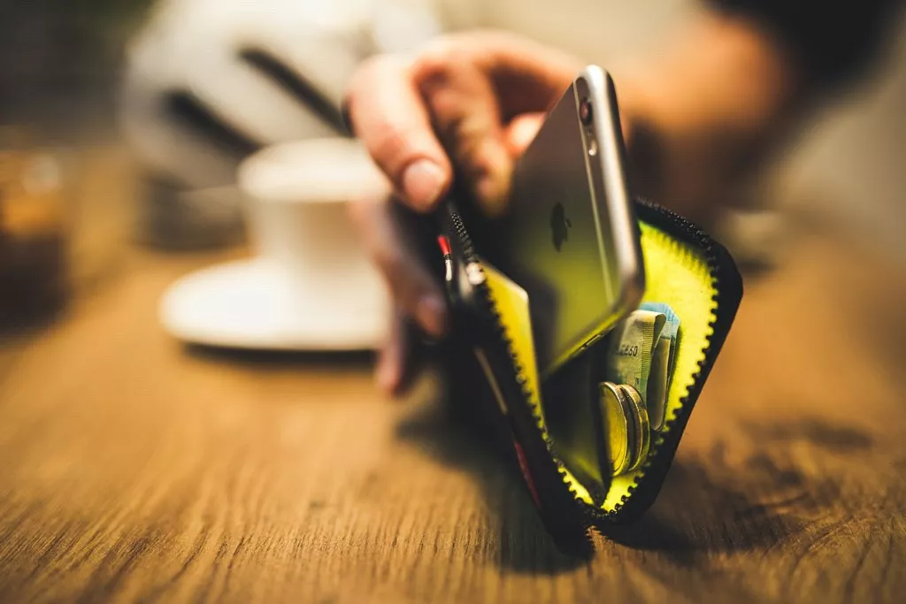 Baggicase, más que una funda para el móvil cuando vas en bici