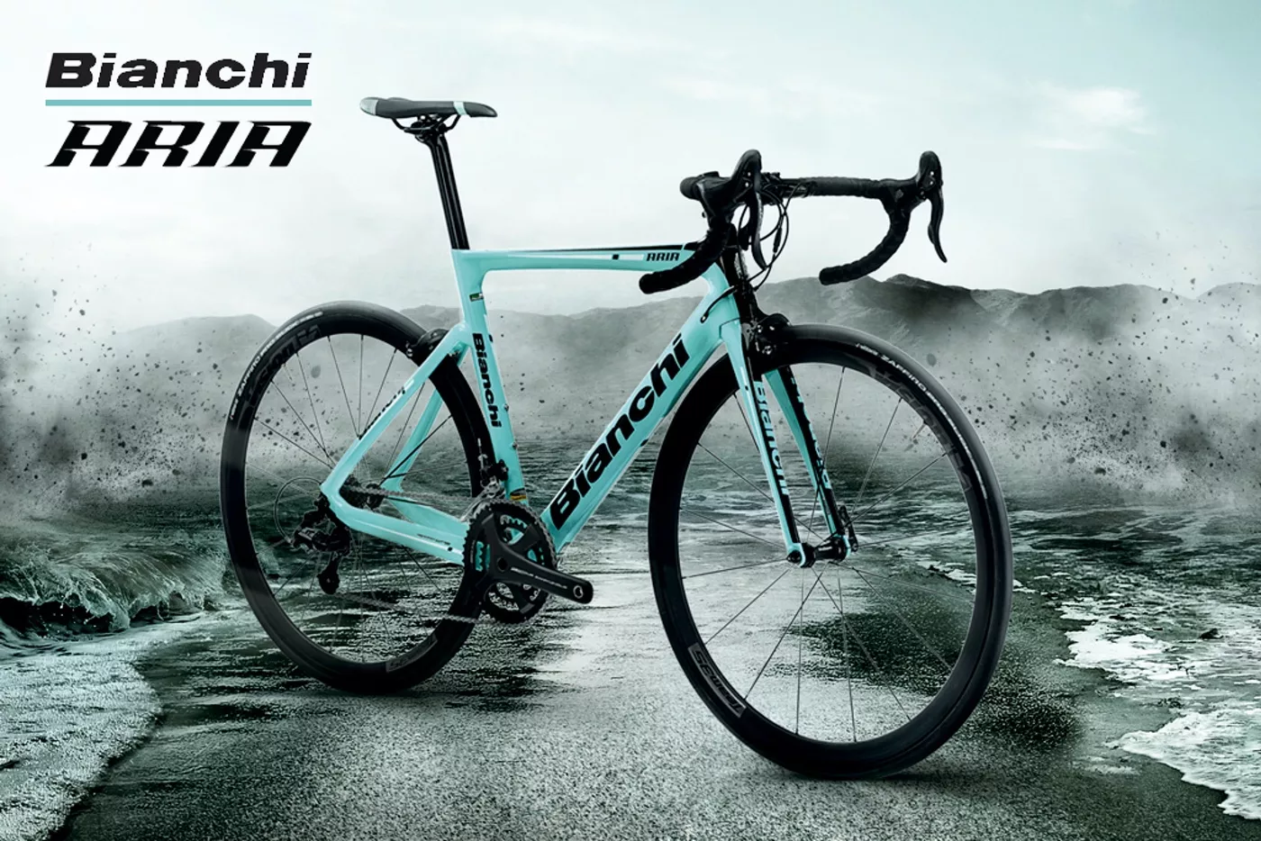 Bianchi Aria: Objetivo triatlón