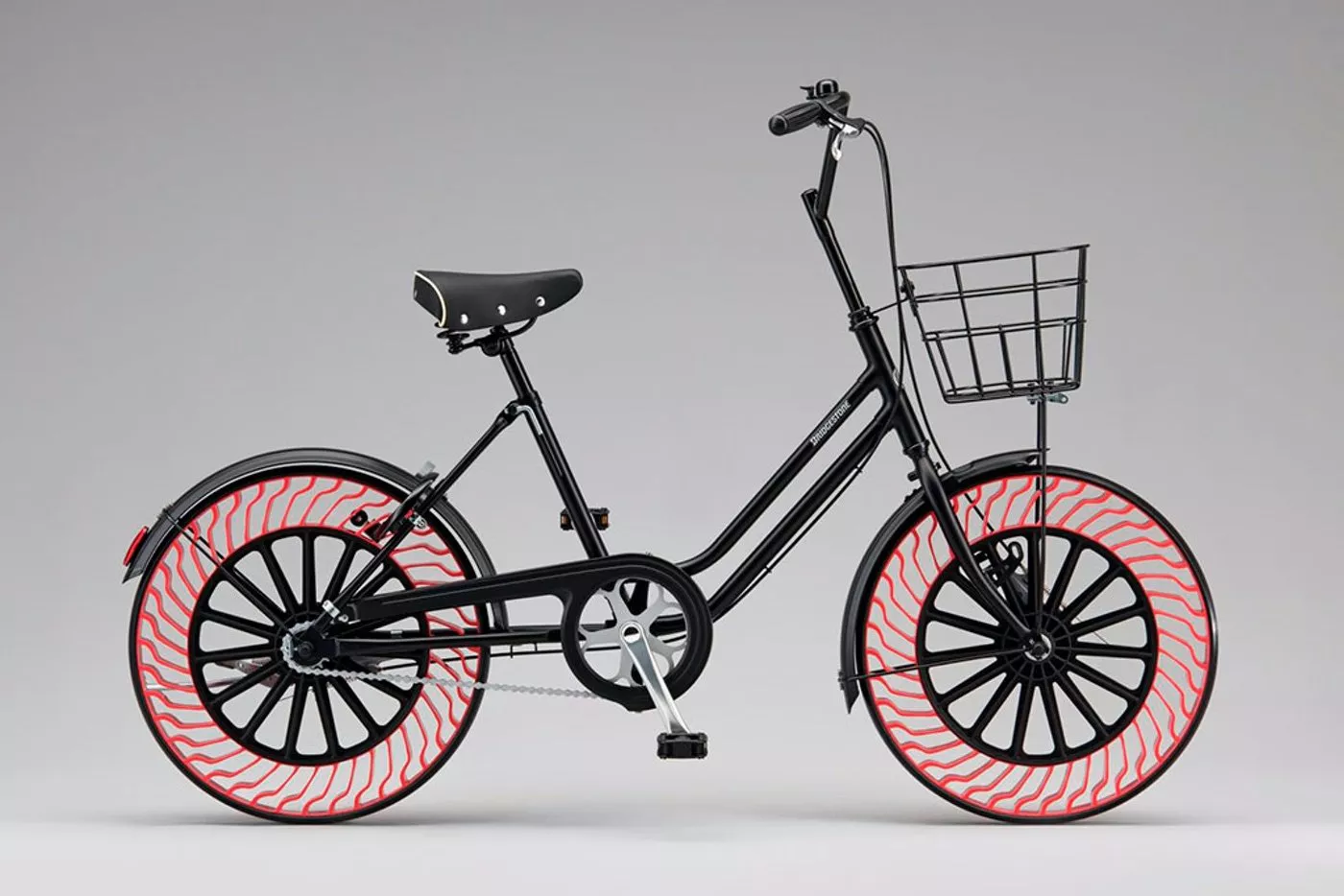 Neumáticos Air Free de Bridgestone, cuando la tecnología y el diseño salen a montar en bici