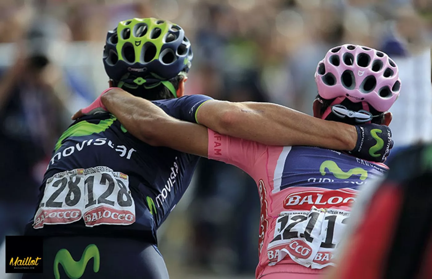 Catlike anuncia la decisión de no seguir esponsorizando equipos Pro Tour como el Movistar Team