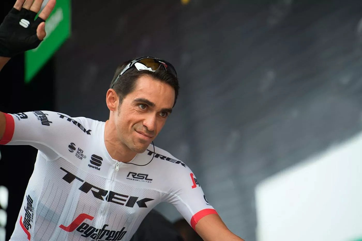 Alberto Contador recauda más de 19.000 € para Cruz Roja