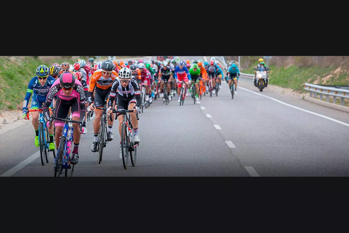 Gobik vestirá al líder de la Vuelta Ciclista a Cataluña